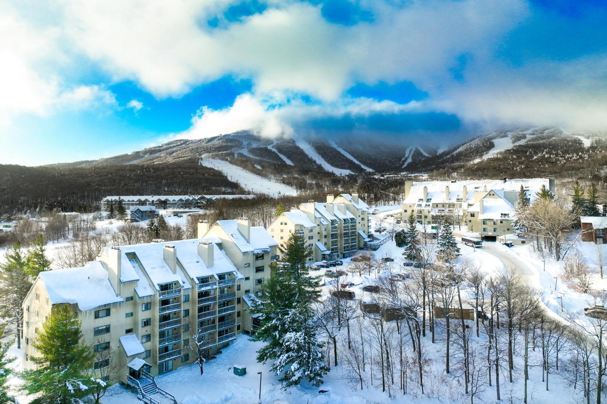 Mountain Green Killington Exterior foto