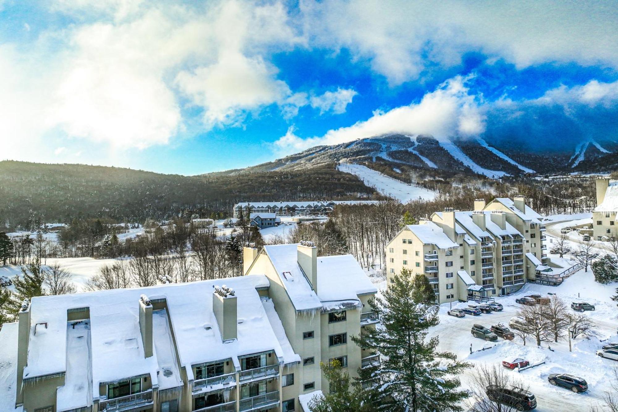 Mountain Green Killington Exterior foto
