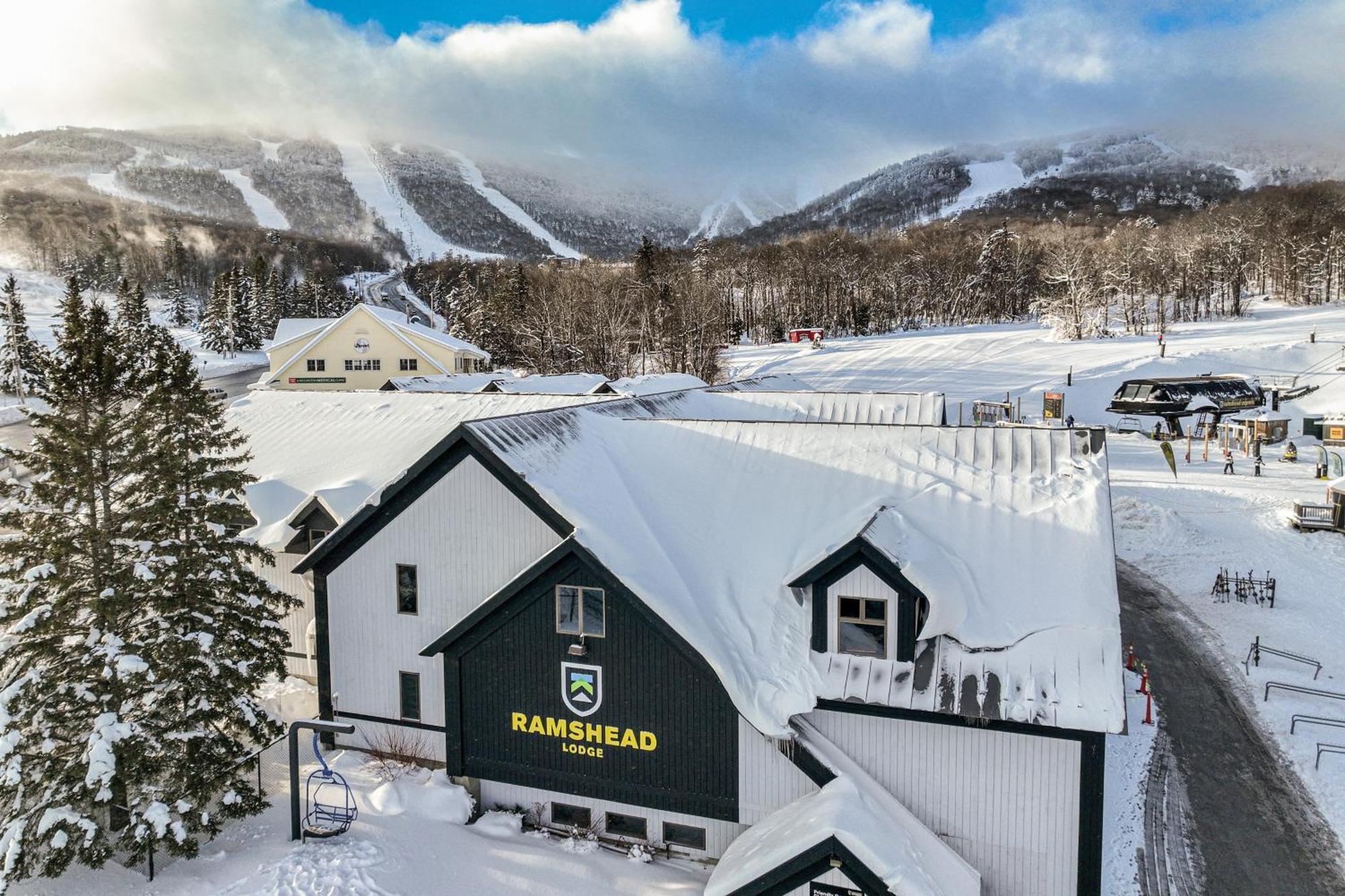 Mountain Green Killington Exterior foto