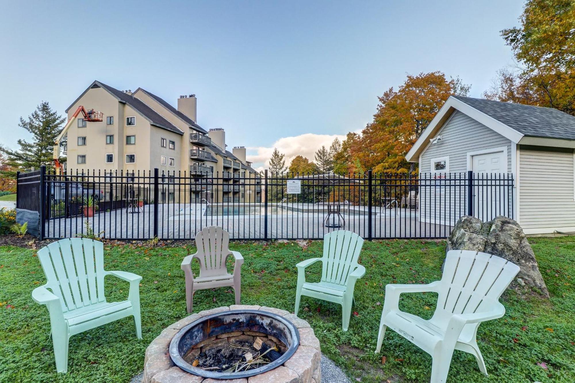 Mountain Green Killington Exterior foto